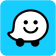 Waze Icon
