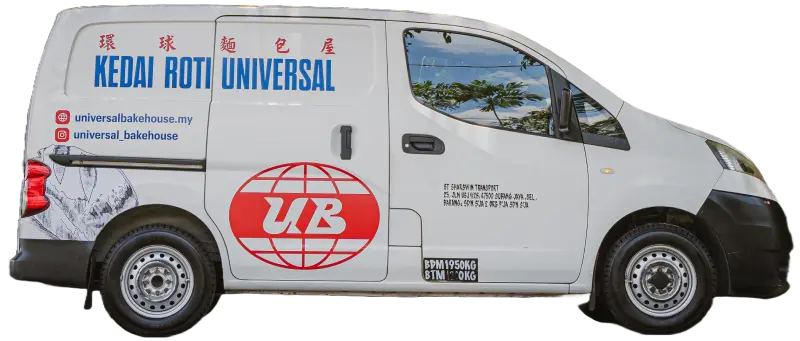 UB Van
