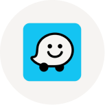 Waze Icon